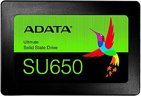 SSD 2.5" SATA-III ADATA 256Gb SU650 (ASU650SS-256GT-R) RTL