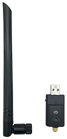 Wi-Fi + Bluetooth адаптер Digma DWA-BT5-AC1300E USB 3.0