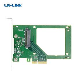 Адаптер для SSD LR-LINK LRNV9411U3 PCIe x4 U.3 NVMe SSD Adapter