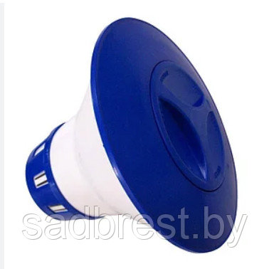 Дозатор поплавок большой для бассейна Германия