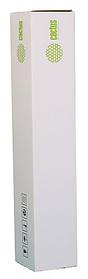 Бумага Cactus CS-LFP80-1067457 42"(A0+) 1067мм-45.7м/80г/м2/белый CIE171% для струйной печати втулка:50.8мм