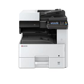 Kyocera ECOSYS M4125idn, P/C/S, ч/б лазерный, A3, 25/12(A4/A3) стр/мин, 1200x1200 dpi, 1 Гб, USB 2.0, Network,