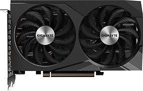 Видеокарта GIGABYTE NVIDIA GeForce RTX 3060 GV-N3060GAMING OC-8GD 2.0 8ГБ Gaming, GDDR6, OC, Ret