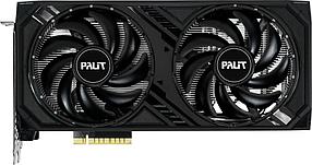 Видеокарта NVIDIA GeForce Palit RTX 4060 DUAL OC (NE64060T19P1-1070D) 8Gb GDDR6 HDMI+3xDP RTL