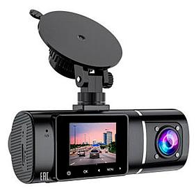Видеорегистратор DIGMA FreeDrive 212 NIGHT FHD, черный