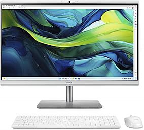 27" Моноблок Acer Aspire C27-195ES Full HD, Intel Core Ultra 7 155U, 16ГБ DDR5, 512ГБ SSD, Eshell серебристый