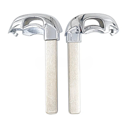 Лезвие (жало) для Смарт чип ключа зажигания автомобильного Chevrolet Camaro, Equinox, Malibu Spark