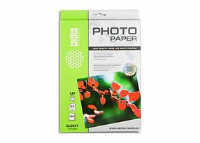 Cactus CS-GA4230100 Фотобумага глянцевая А4 230 г/м2 100 листов