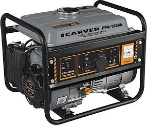 Генератор Carver PPG- 1200A 1.05кВт