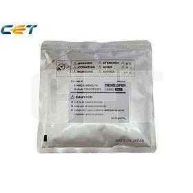 Девелопер для KONICA MINOLTA Bizhub C200/C203/C253/C353 (CET) Black, 250г/пак, 100000 стр., CET6823