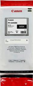 Canon PFI-320MBK Картридж для Canon TM-200/TM-205/TM-300/TM-305, матовый чёрный, 300 мл