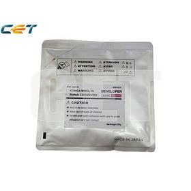 Девелопер для KONICA MINOLTA Bizhub C200/C203/C253/C353 (CET) Magenta, 250г/пак, 75000 стр., CET6826