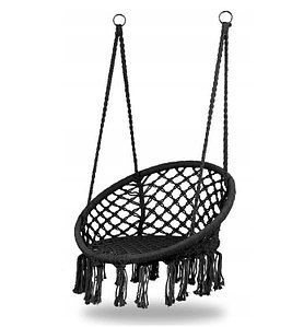 Кресло качели гамак подвесные Boho 150 кг