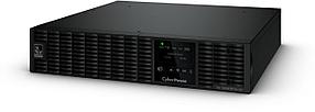 CyberPower OL1000ERTXL2U ИБП {Online, 1000VA/900W, 8 IEC-320 С13 розеток, USBl, RJ11/RJ45, 12В/9 Ач х 3}