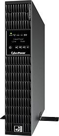 CyberPower OL2000ERTXL2U ИБП {Online, 2000VA/1800W USB/RS-232/Dry/EPO/SNMPslot/RJ11/45/ВБМ (8 IEC С13, 1 IEC