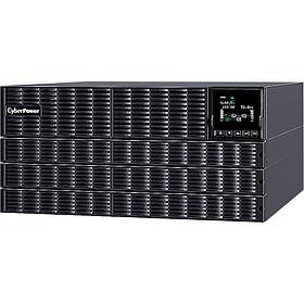 CyberPower OLS10KERT5U ИБП {Online, 10000VA/10000W USB/RS-232/Dry/EPO/SNMP/CloudCard/(4 IEC С13, 4 IEC C19,