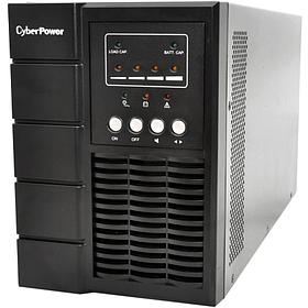 CyberPower OLS2000E ИБП {Online, Tower, 2000VA/1800W USB/RS-232/SNMPslot ( (4 IEC C13) NEW, 12В/7 Ач х 6}