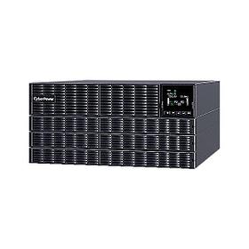 CyberPower OLS6KERT5U ИБП {Online 6000VA/6000W USB/RS-232/Dry/EPO/SNMP/CloudCard/(4 IEC С13, 4 IEC C19,