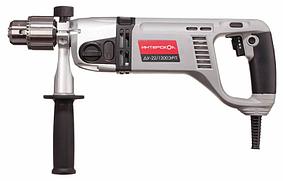 Дрель ударная ИНТЕРСКОЛ ДУ-22/1200ЭРП2