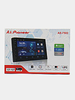 Автомагнитола 2 din Android экран 7" Pioneer AS-7503 2/32GB