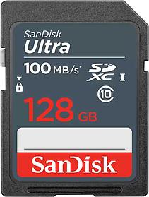 SecureDigital 128GB SanDisk SDHC Class10 (SDSDUNR-128G-GN3IN)