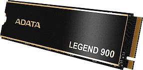 SSD M.2 2280 M PCI Express 4.0 x4 ADATA Legend 900 512Gb (SLEG-900-512GCS) 6200/2300 MBps TLC RTL