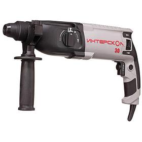 ИНТЕРСКОЛ П-30/900ЭР перфоратор SDS plus (кейс) [86.1.0.00]