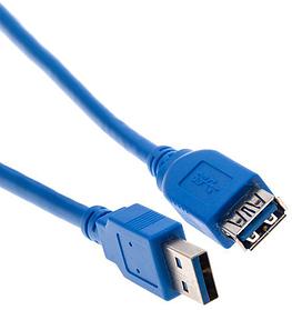 Кабель удлинительный USB A male - USB A female iOpen (ACU302-0.5M) USB 3.0 0.5м