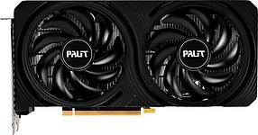 Видеокарта NVIDIA GeForce Palit RTX 4060 INFINITY 2 OC (NE64060S19P1-1070L) 8Gb GDDR6 HDMI+3xDP RTL