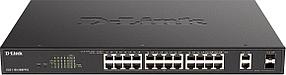 Коммутатор D-Link DGS-1100-26MPPV2/A3A, управляемый