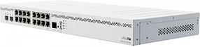 Коммутатор MIKROTIK CCR2004-16G-2S+, управляемый