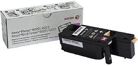 Принт-картридж Xerox Phaser 6020/6022 WC 6025/6027 (1K стр.), пурпурный