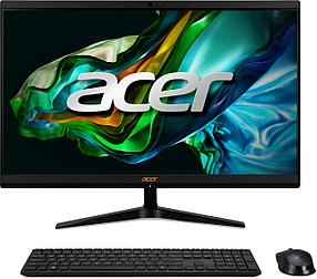 23.8" Моноблок Acer Aspire C24-1800 Full HD, Intel Core i5 1334U, 16ГБ DDR4, 512ГБ SSD, Eshell черный