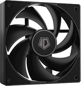 Вентилятор 120mm ID-Cooling AF-125-K (4-pin PWM, 120x120x25мм, 18-29,85дБ,500-2000 об/мин)