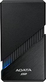 Внешний диск SSD A-Data SE920, 1ТБ, черный [se920-1tcbk]