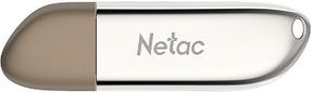 16GB USB 2.0 FlashDrive Netac U352 алюминиевый сплав