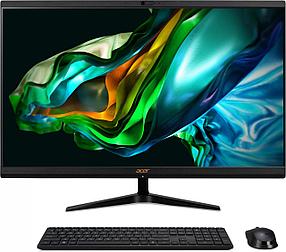 27" Моноблок Acer Aspire C27-1800 Full HD, Intel Core i5 1334U, 16ГБ DDR4, 512ГБ SSD, Eshell черный