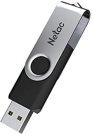 16GB USB 3.0 FlashDrive Netac U505 пластик+металл