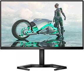 23.8" Монитор Philips Evnia Gaming 24M1N3200ZS/01, 1920x1080, IPS, 165Гц, 2хHDMI, 1хDP, черный