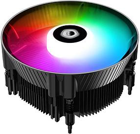 Кулер S-1700 ID-Cooling DK-07i RAINBOW (LGA 1700 ,500-1800об/мин,TDP 125W, FAN 120mm,RAINBOW подсветка