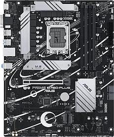 Материнская плата ASUS PRIME B760-PLUS, LGA 1700, Intel B760, ATX, Ret (90MB1EF0-M1EAY0)