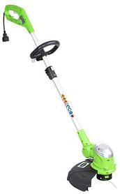 Greenworks Триммер электрический GST5033M Deluxe, {500W, 33 см} [21277]
