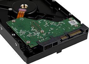 HDD 3.5" SATA-III WD 2Tb Blue (WD20EARZ) 5400RPM 64Mb 6Gb/s