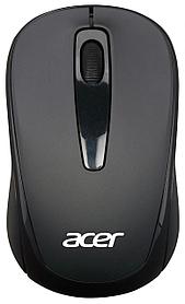 Мышь Acer OMR133, оптическая, беспроводная, USB, черный [zl.mceee.01g]