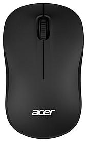 Мышь Acer OMR160, оптическая, беспроводная, USB, черный [zl.mceee.00m]