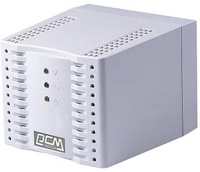 PowerCom TCA-2000 Стабилизатор напряжения 2000 ВА / 1000 Вт