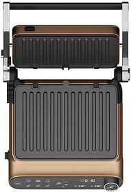 REDMOND GM303 Гриль SteakMaster, Серый