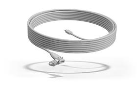 КабельAccessory Logitech ,Rally Mic Pod ext Cable, Off-White