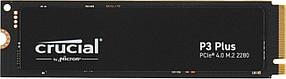 SSD накопитель Crucial P3 Plus CT500P3PSSD8 500ГБ, M.2 2280, PCIe 4.0 x4, NVMe, M.2
