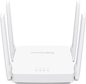 Wi-Fi роутер TENDA AC10, AC1200, черный
